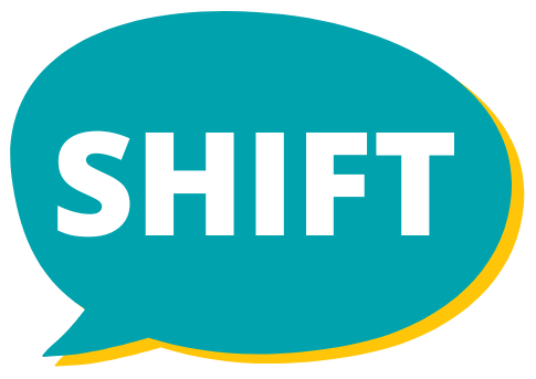 SHIFT logo