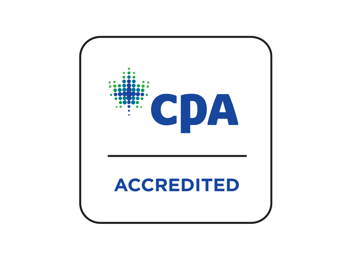 Chartered Professional Accountant (CPA) Accredited