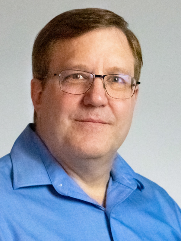 Dr. Eric Terry, Associate Professor, Finance