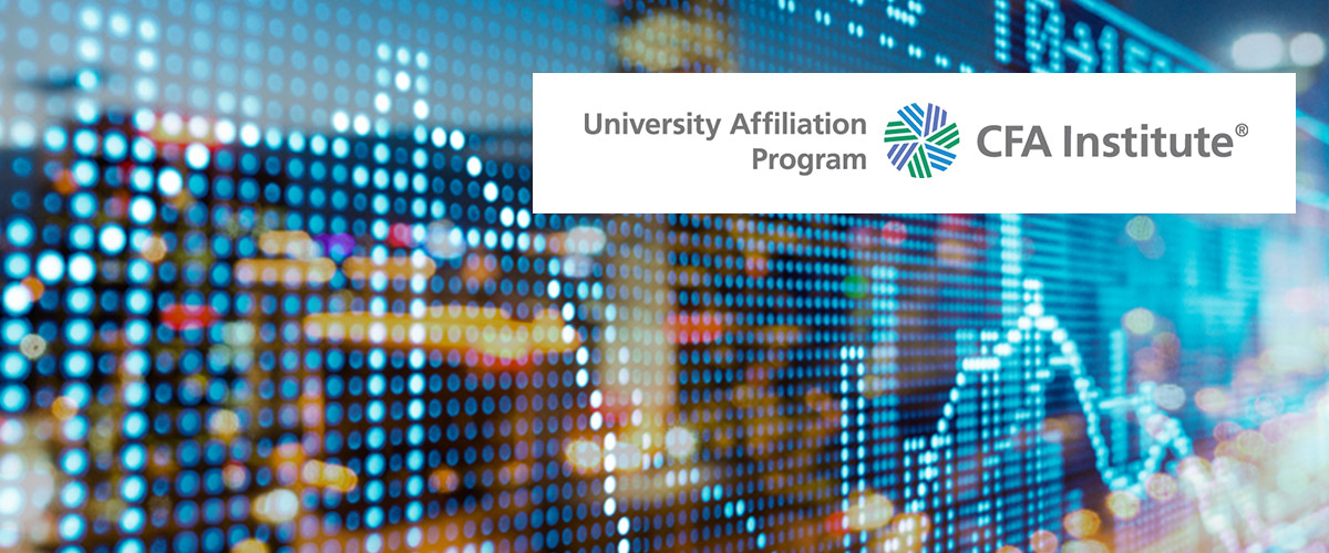 CFA Institute - University Affiliation Program