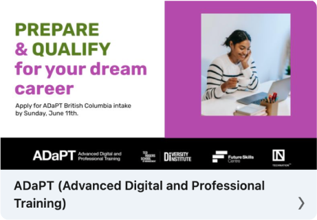 Prepare and qualiufy for your dream career