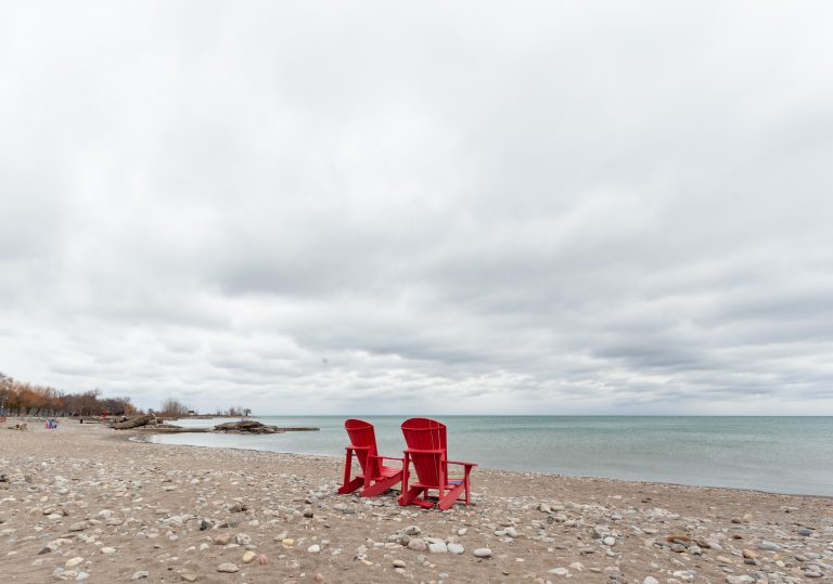 An image Samantha took for a second-year term project called Temporary Absence.