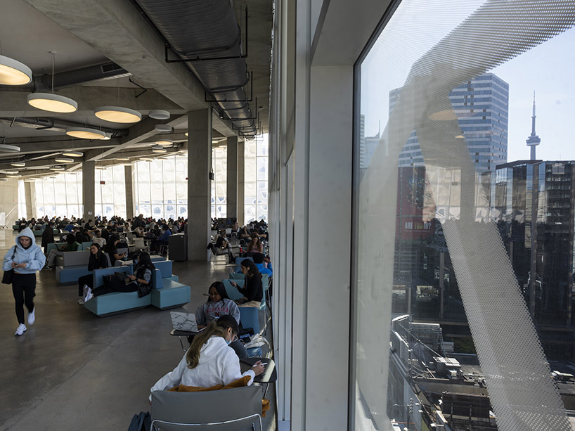 What To Do Between TMU Classes: On-Campus Edition - Student Blog ...