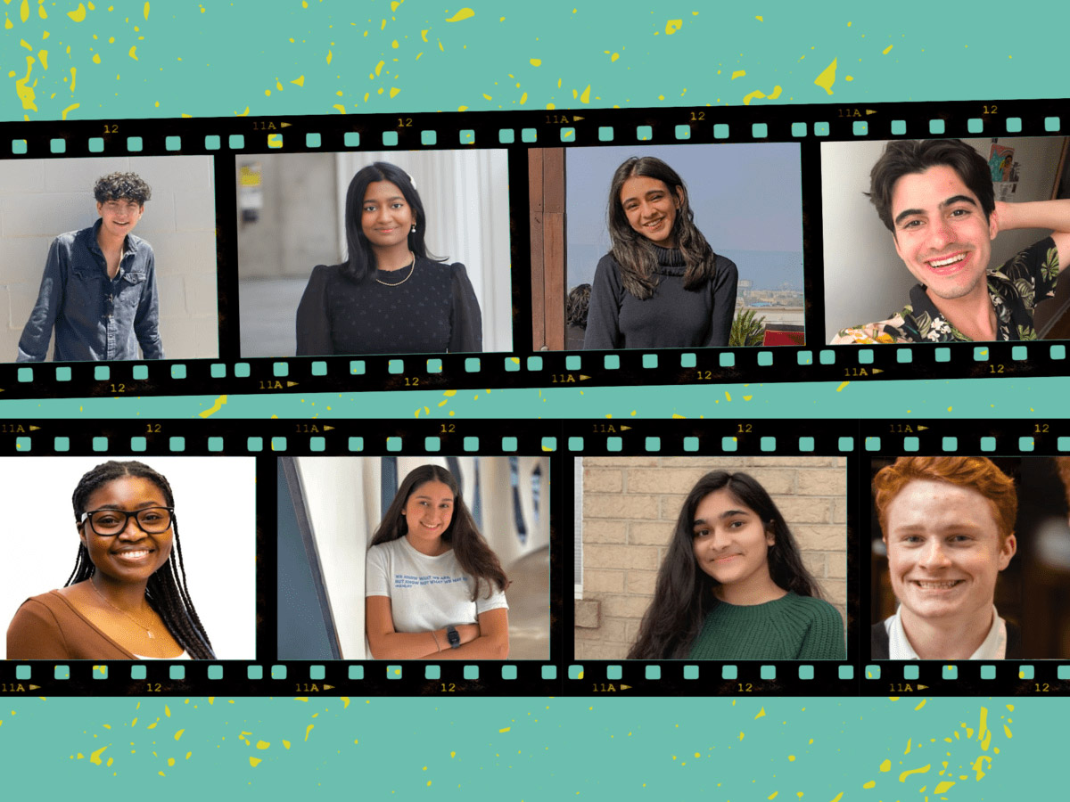 Profile photos of O-Team 2023