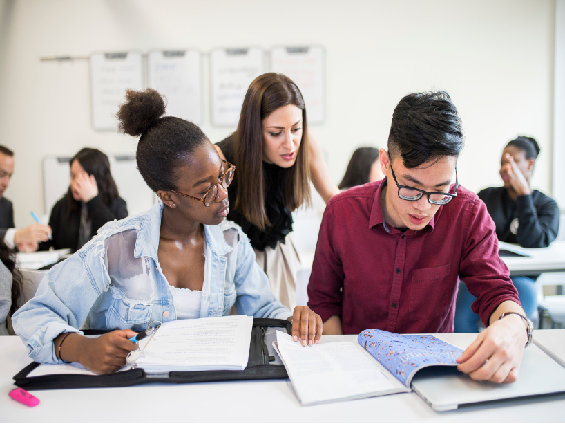 My top 5 underrated study spots on campus - Student Blog - Toronto ...