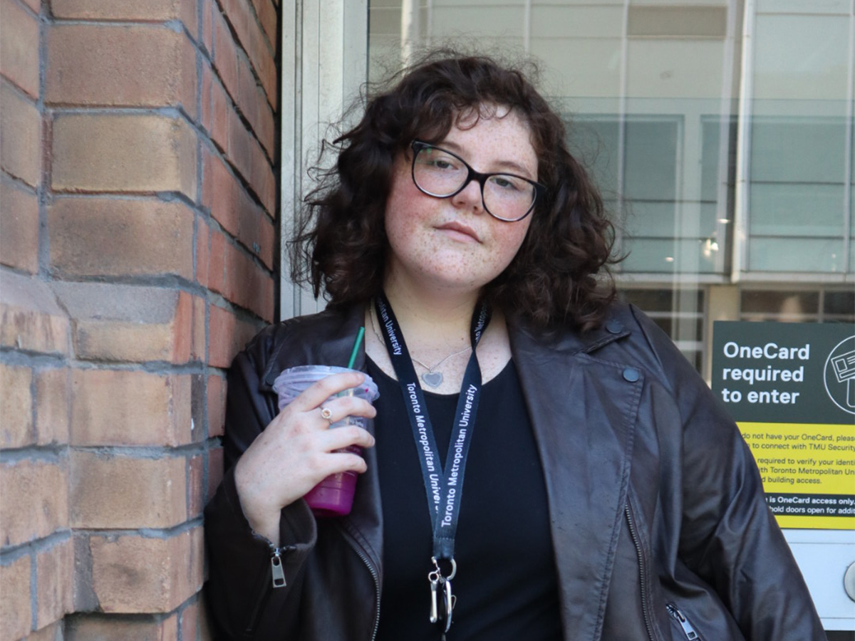 History student, Isabella.