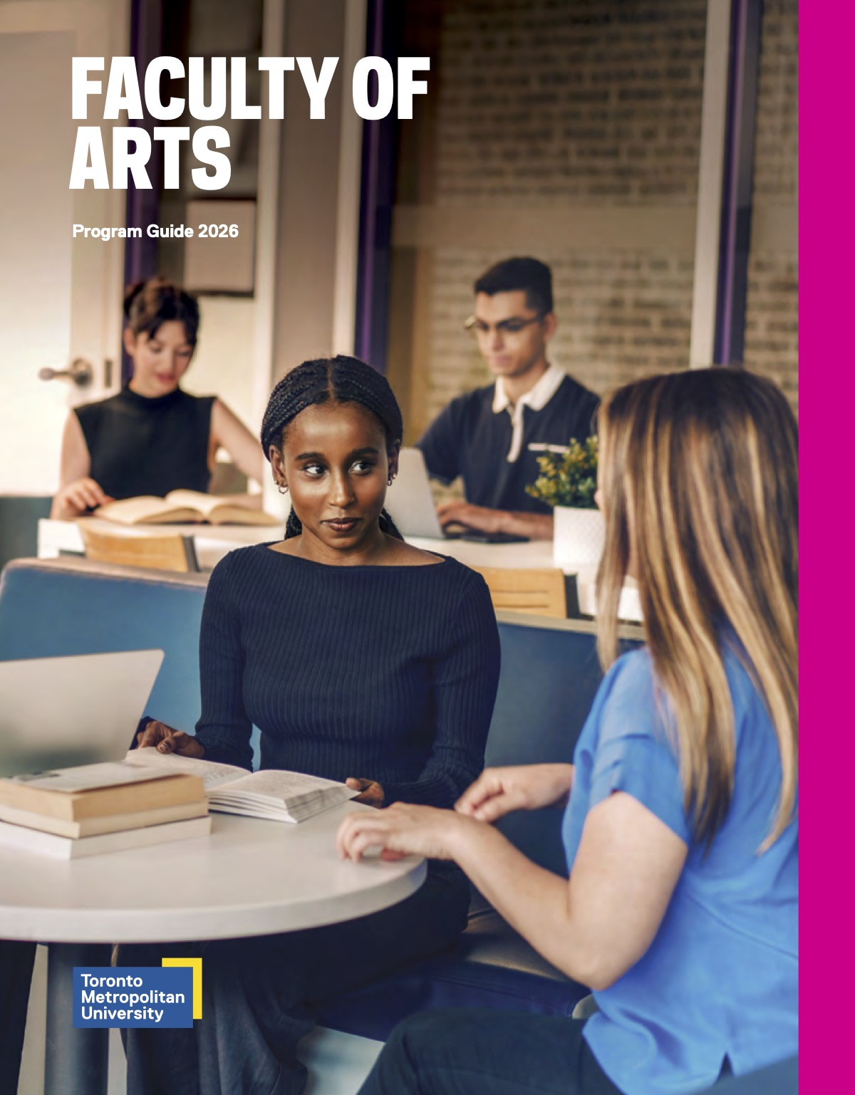 Faculty of Arts - Program Guide 2026