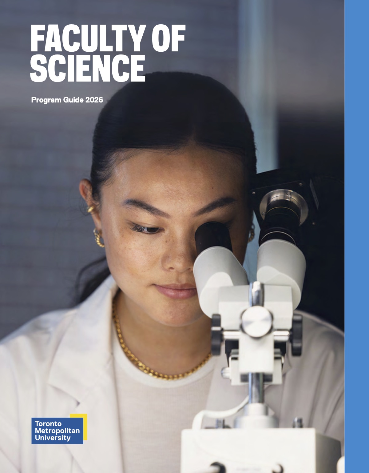 Faculty of Science - Program Guide 2026