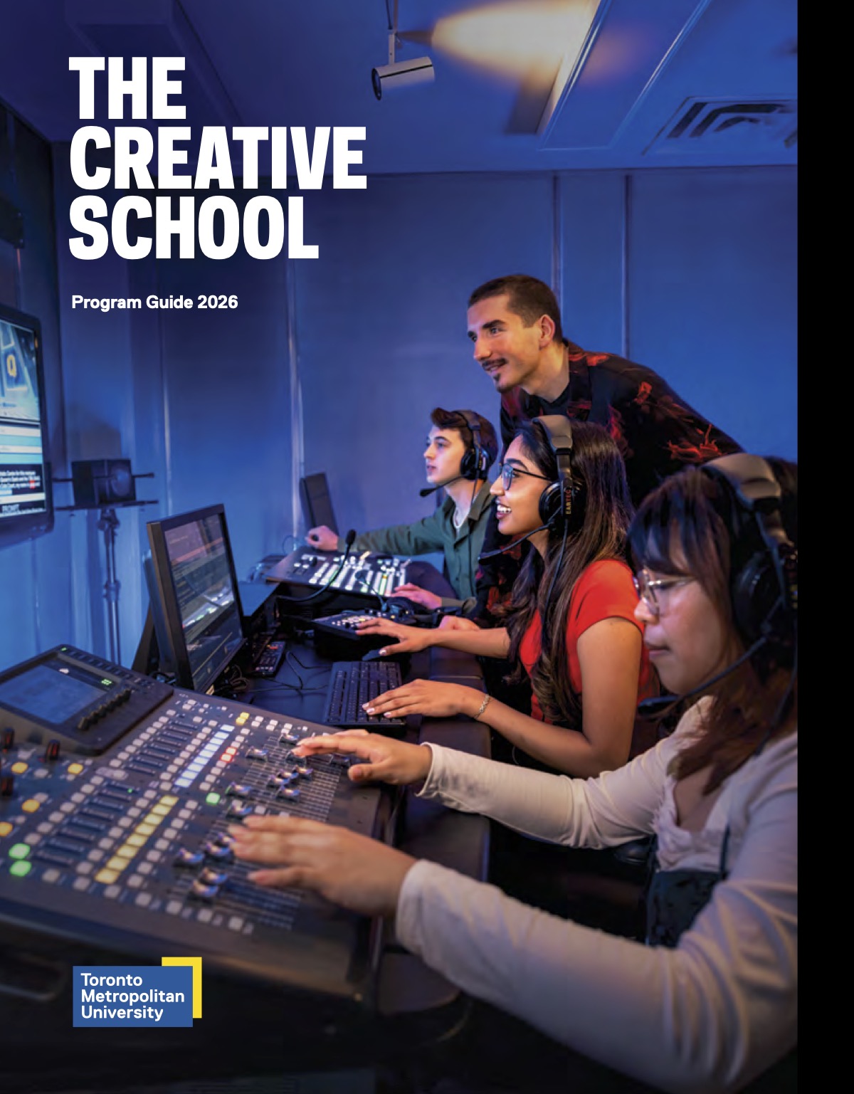The Creative School - Program Guide 2026