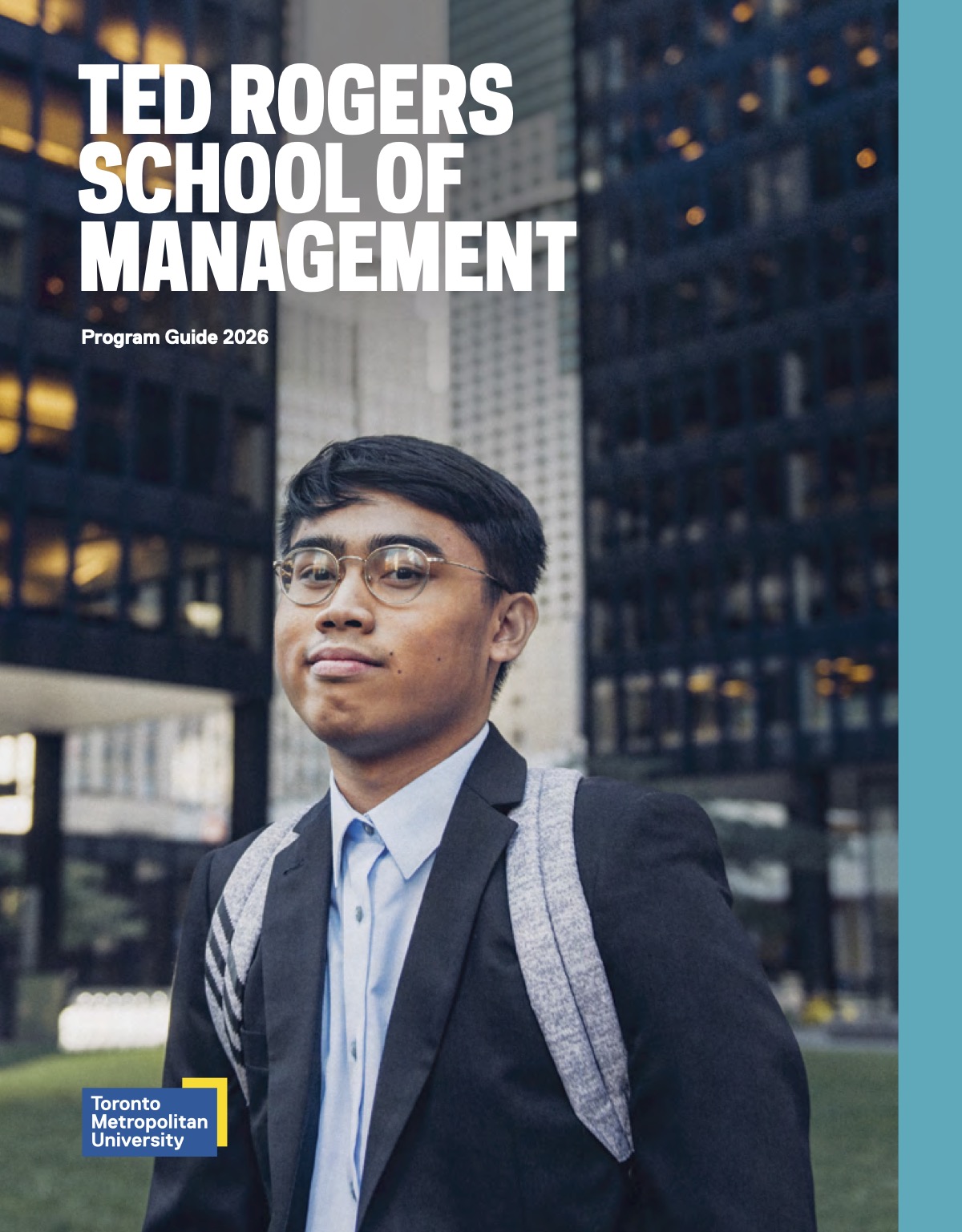 Ted Rogers School of Management - Program Guide 2026