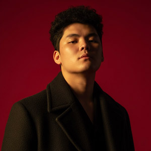 Student ambassador, Steven.