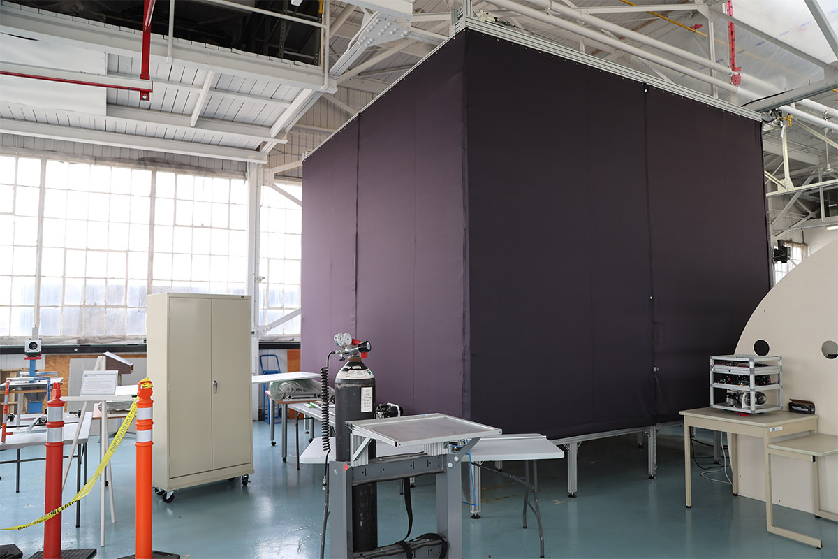 Eliminating pathogens from aircraft cabins