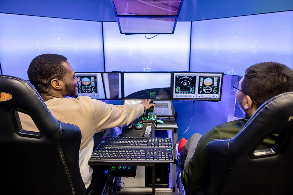 Creating ultra-realistic simulations for safer, cost-effective training