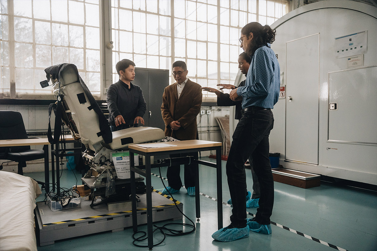 Enhancing passenger comfort through lighting, seating and acoustics innovation