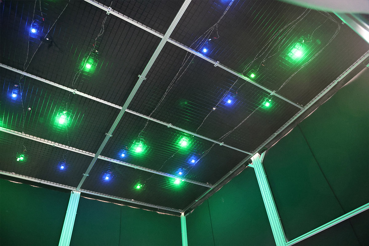 Advancing space exploration through autonomous robotics testing