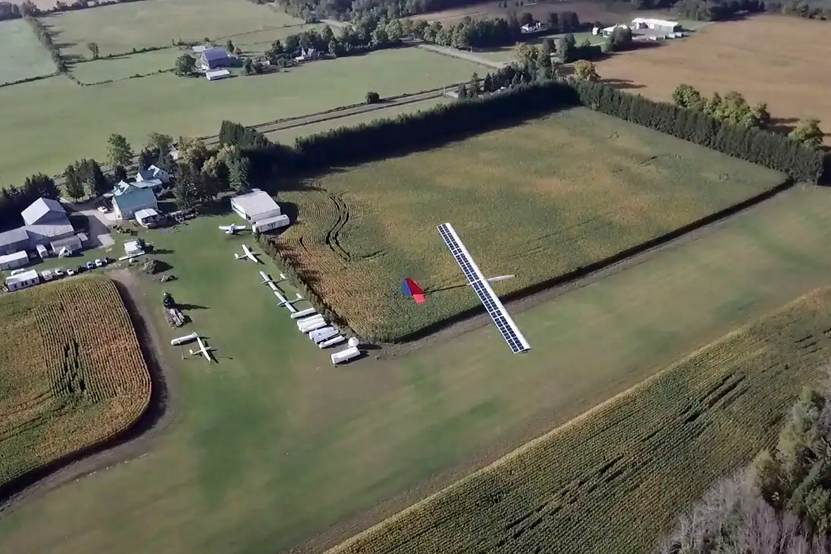 Evolving remote sensing through long-endurance solar-powered Unmanned Aerial Vehicles