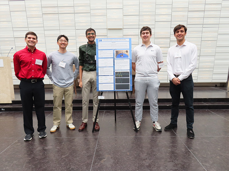 Control System Design for the Quanser 3-DOF Helicopter  Students