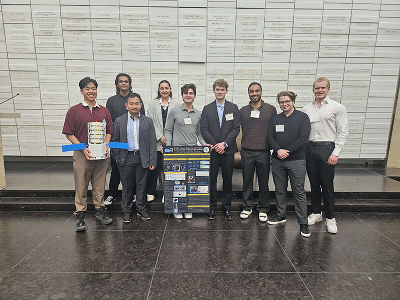 G-SERV - Systems Design of an Autonomous On-Orbit Servicer for Defunct GEO Satellites Students