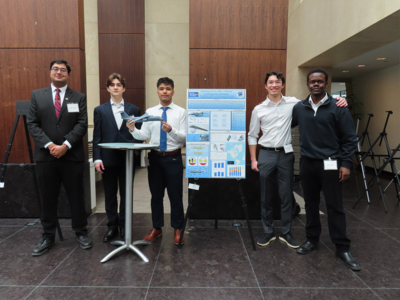Zulu Regional Jet (ZRJ): A Modern and Rugged Aircraft Family Students