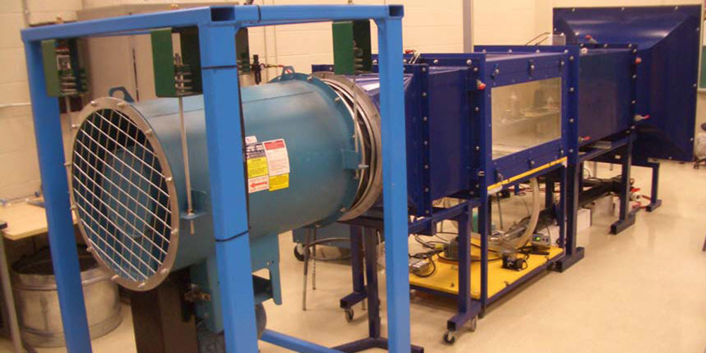 Aero-Thermal Management Laboratory (ATML)