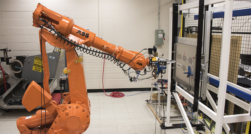 Intelligent Systems & Robotics / Micro Manufacturing Laboratory (ISRMM)
