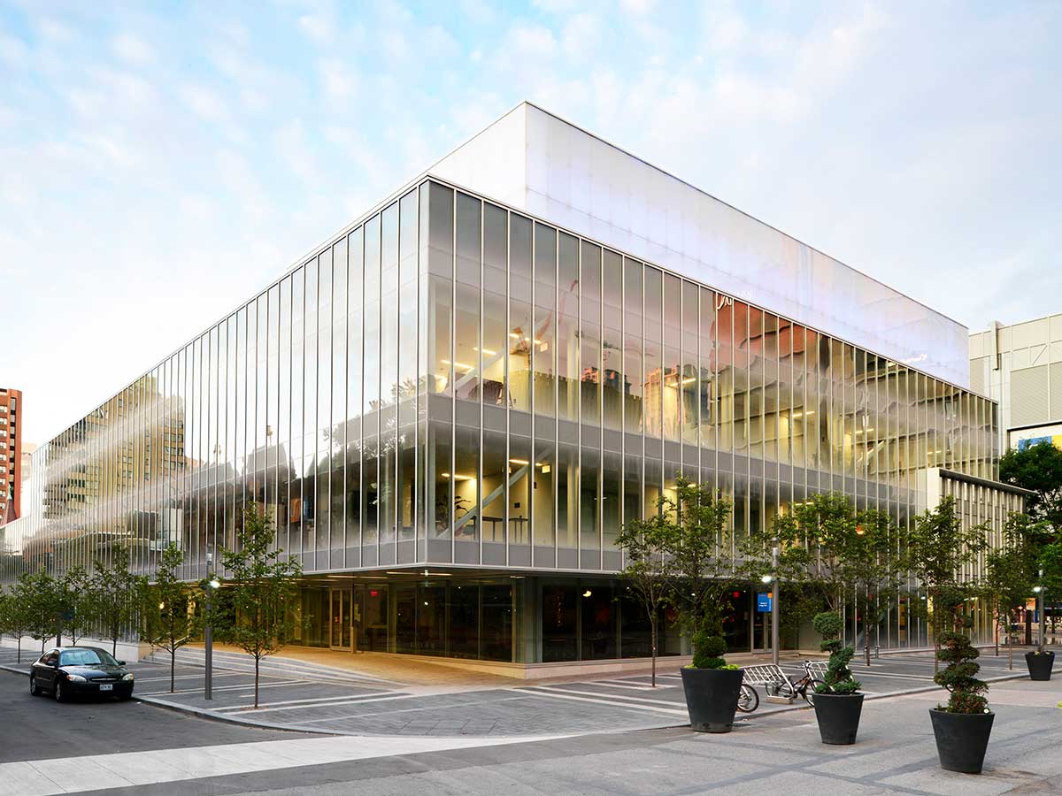 The Image Centre at TMU
