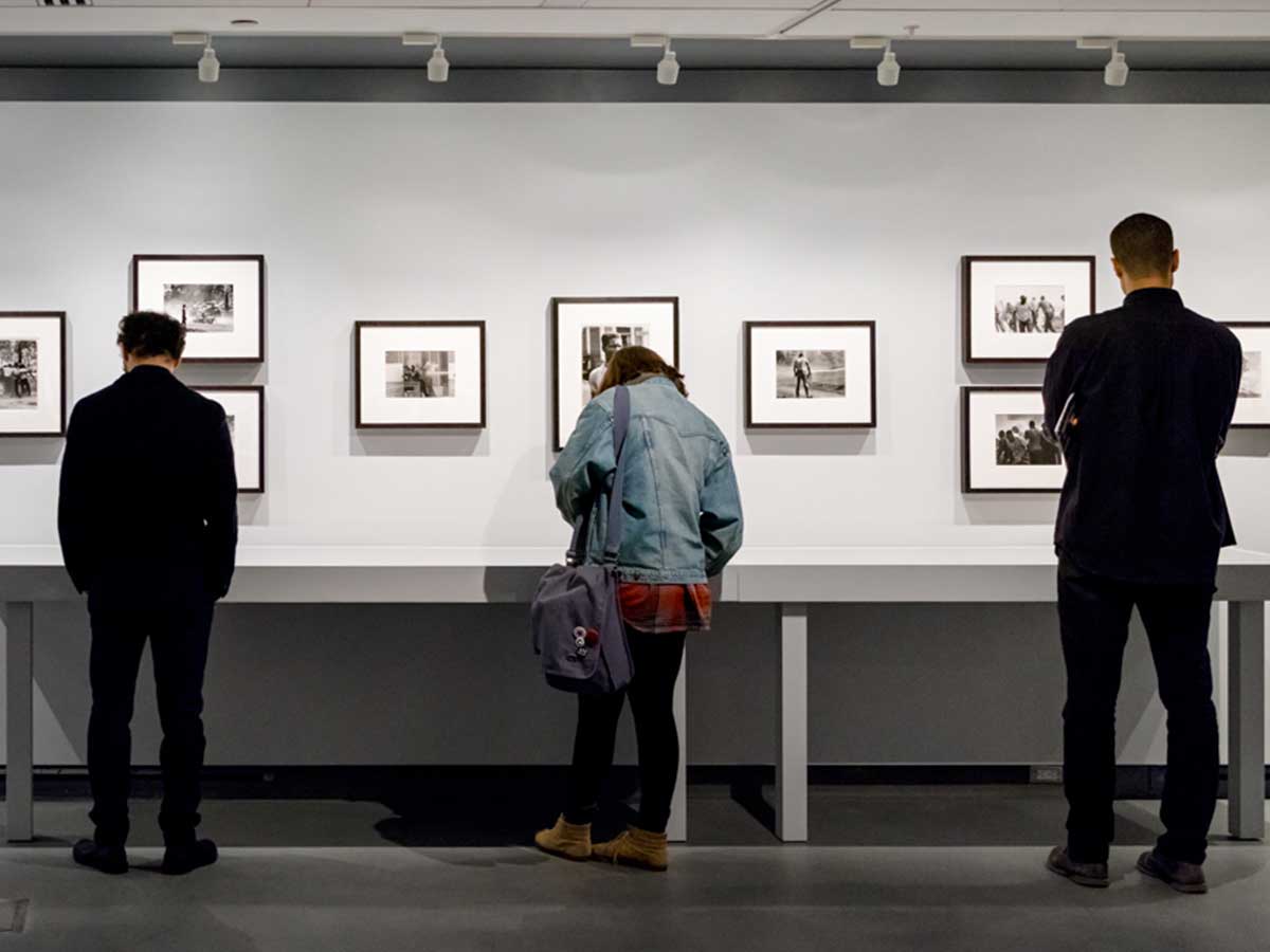 The Image Centre at TMU