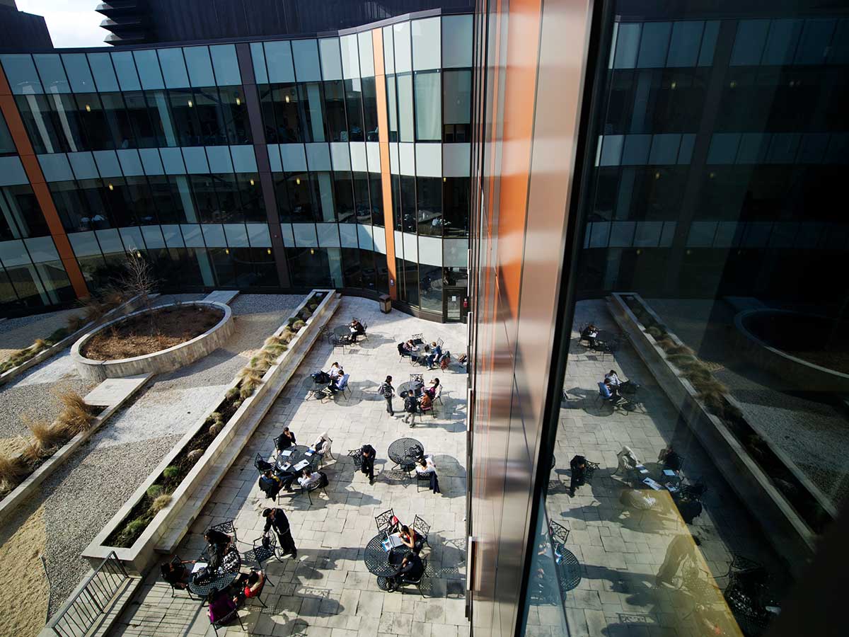 Ted Rogers School of Management