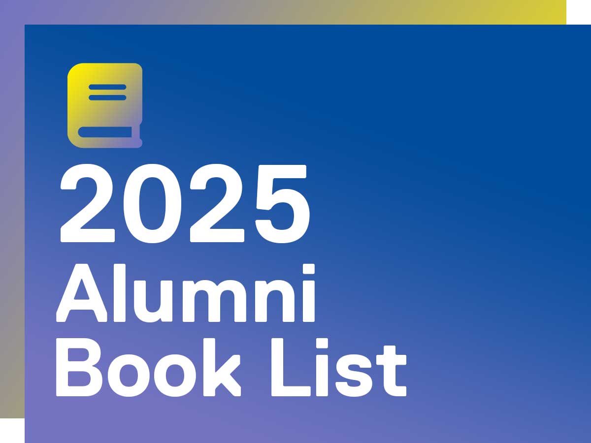 2025 Alumni Book List