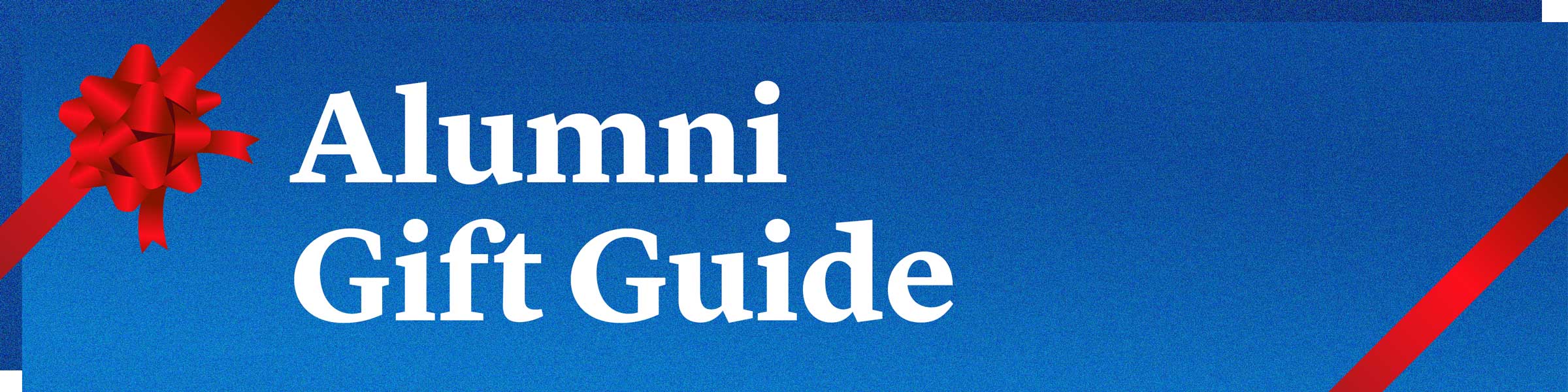 Alumni Gift Guide