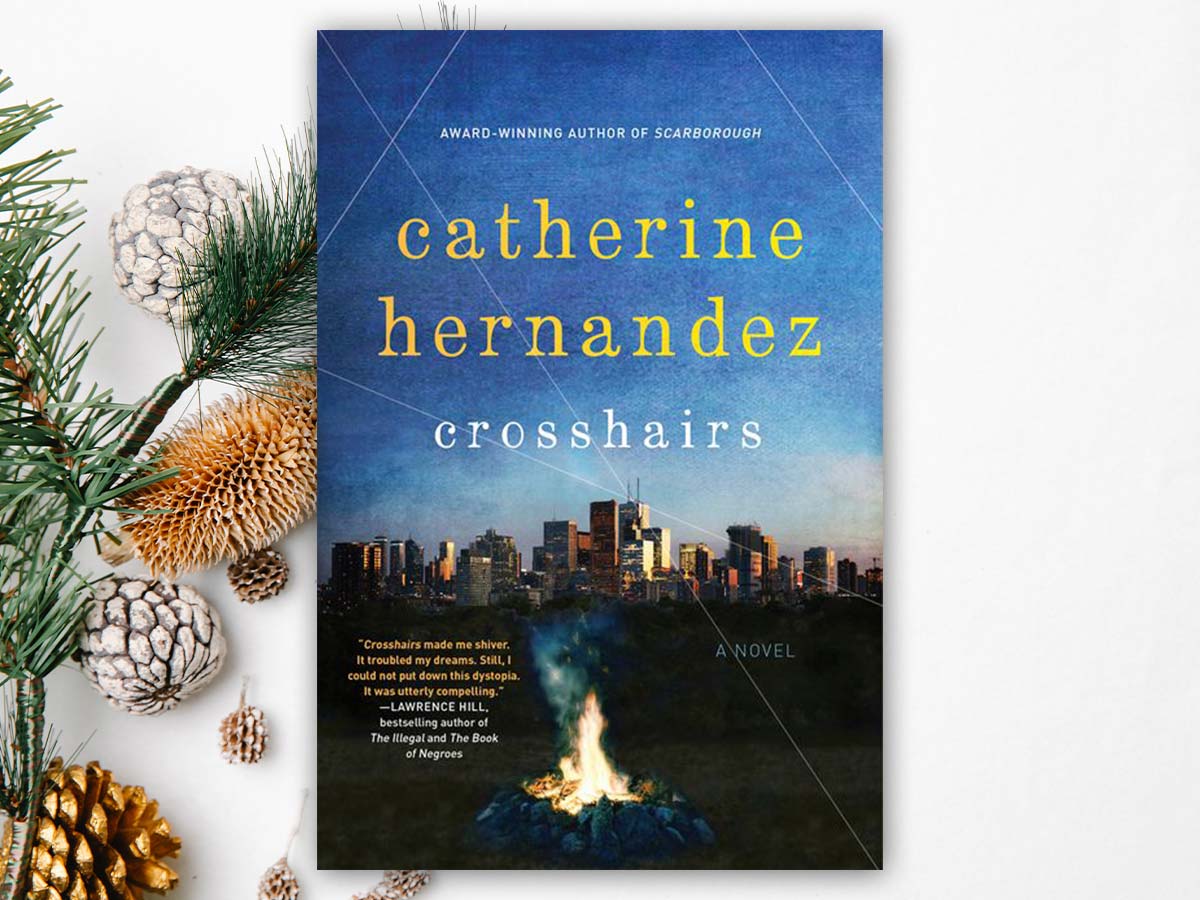 Crosshairs by Catherine Hernandez, Theatre Performance ’99