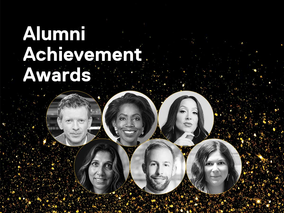 Recipients of 2024 Alumni Achievement Awards