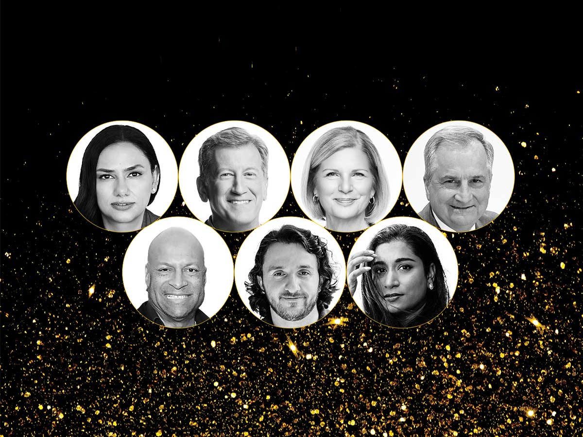 2025 Alumni Achievement Awards recipients
