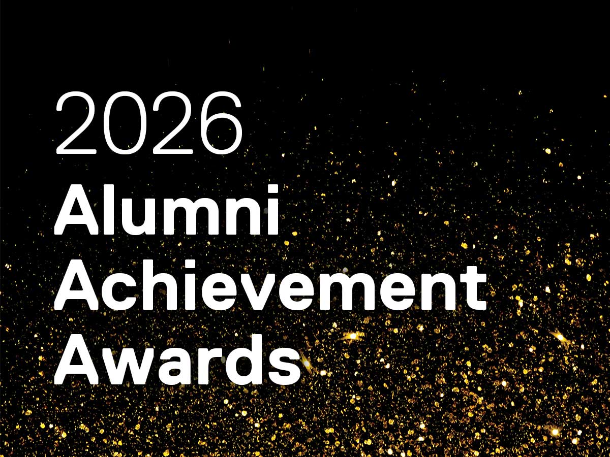 2026 Alumni Achievement Awards