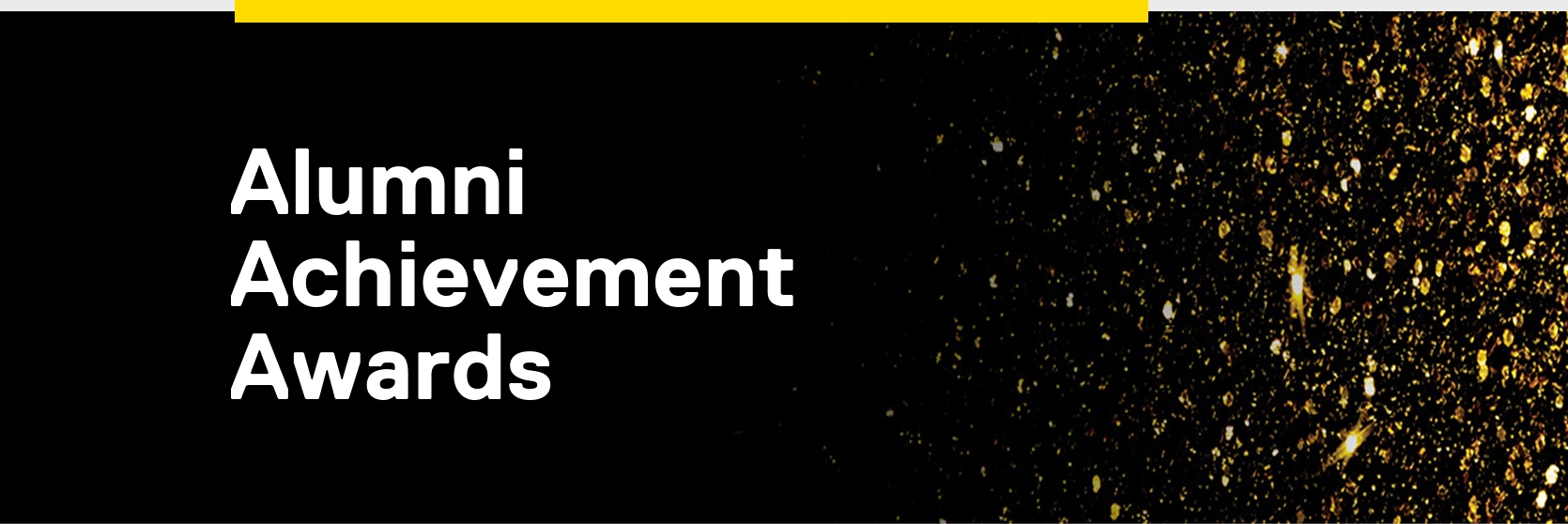 Alumni Achievement Awards