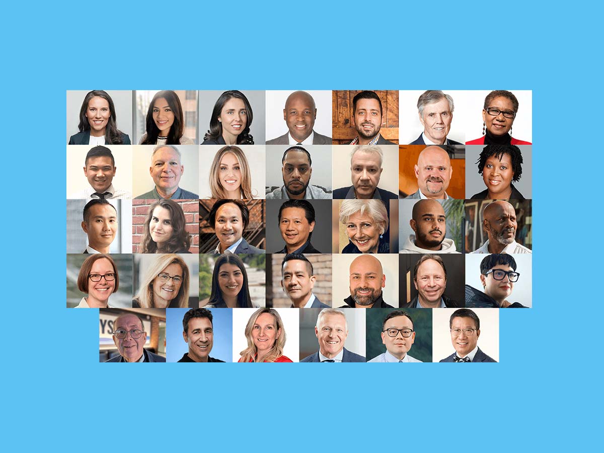 The G. Raymond Chang Outstanding Volunteer Awards 2025 recipients