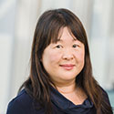 Betty Quan, Alumni and Stakeholder Engagement Content Specialist