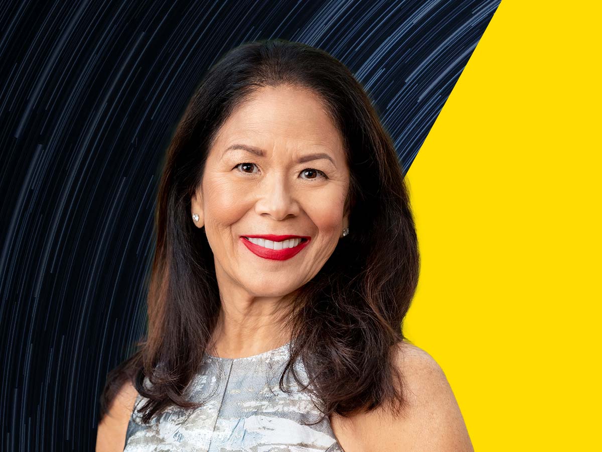 Donette Chin-Loy Chang, Communications Leader and Philanthropist