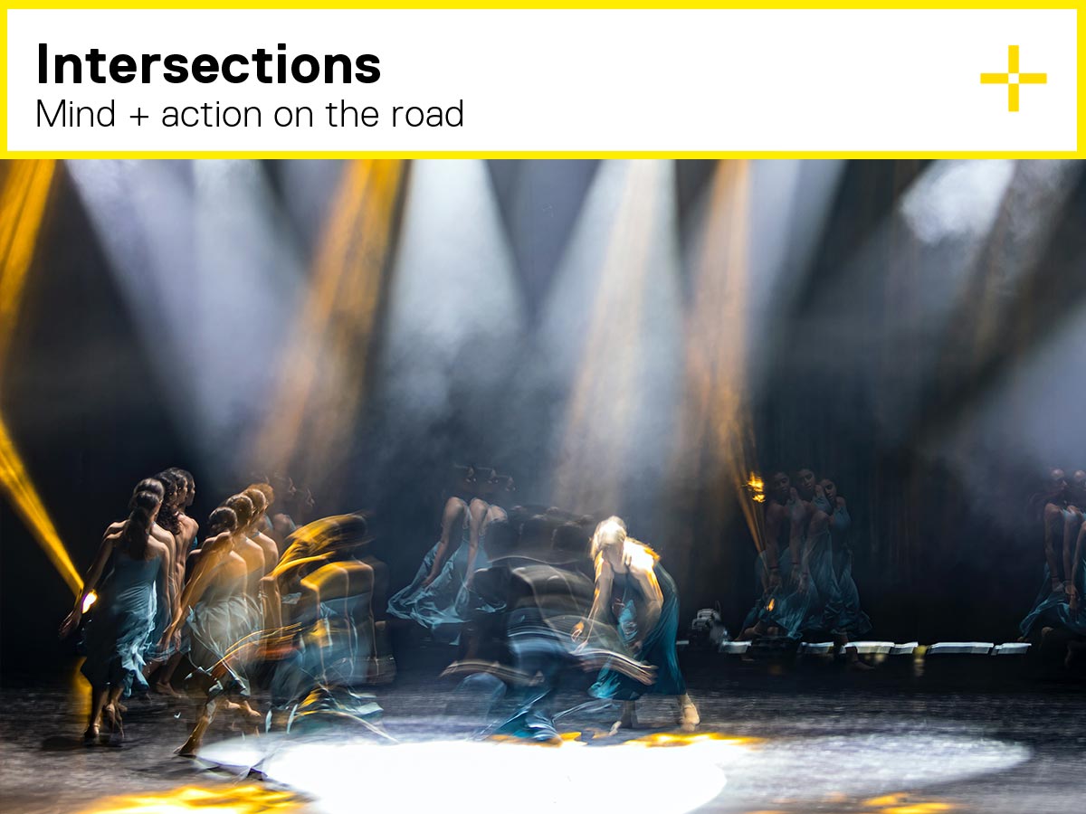 Intersections: Arts and Culture in a Post-Pandemic World