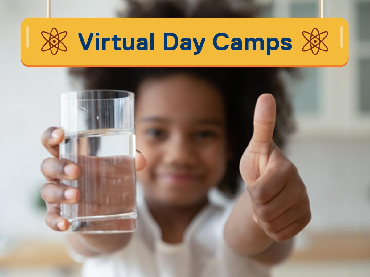 Eureka! Virtual Day Camps