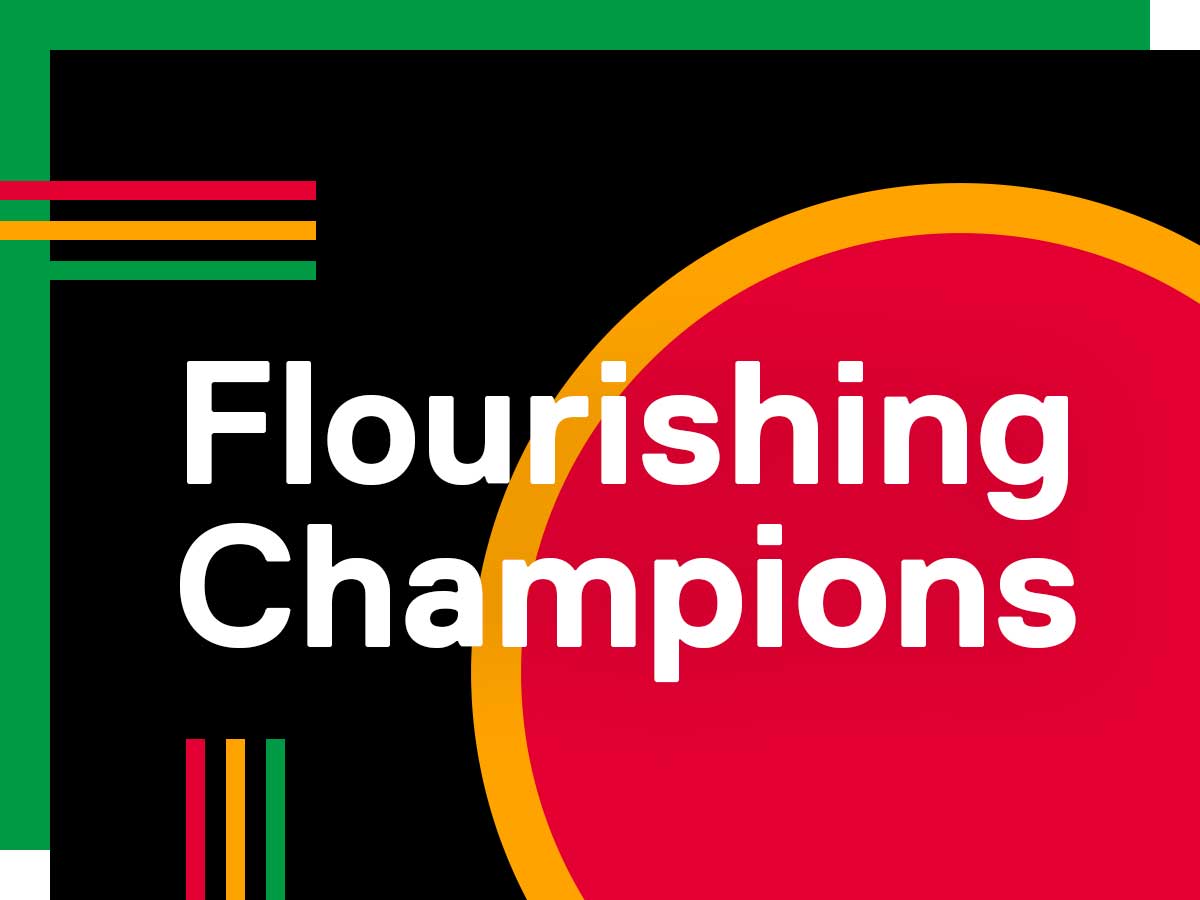 Flourishing Champions