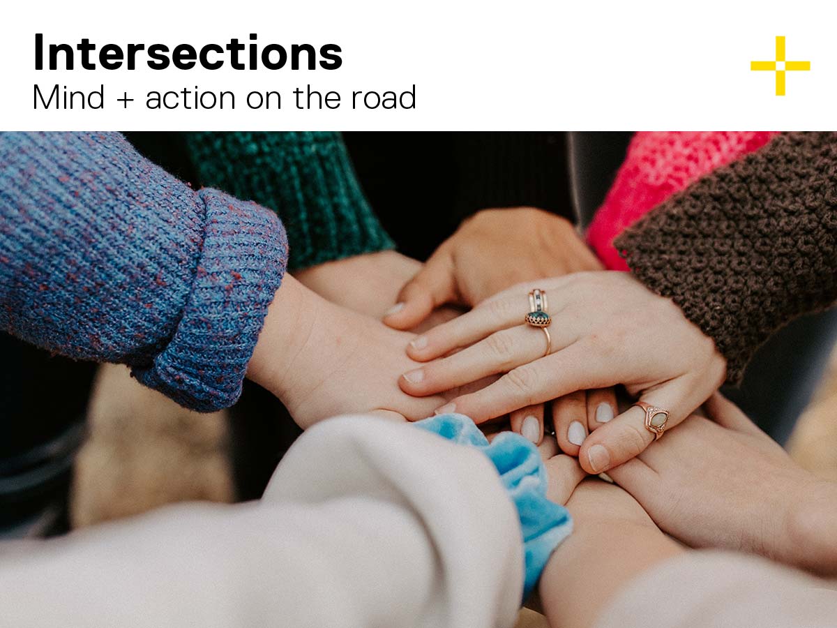 Intersections: Mind and action on the road