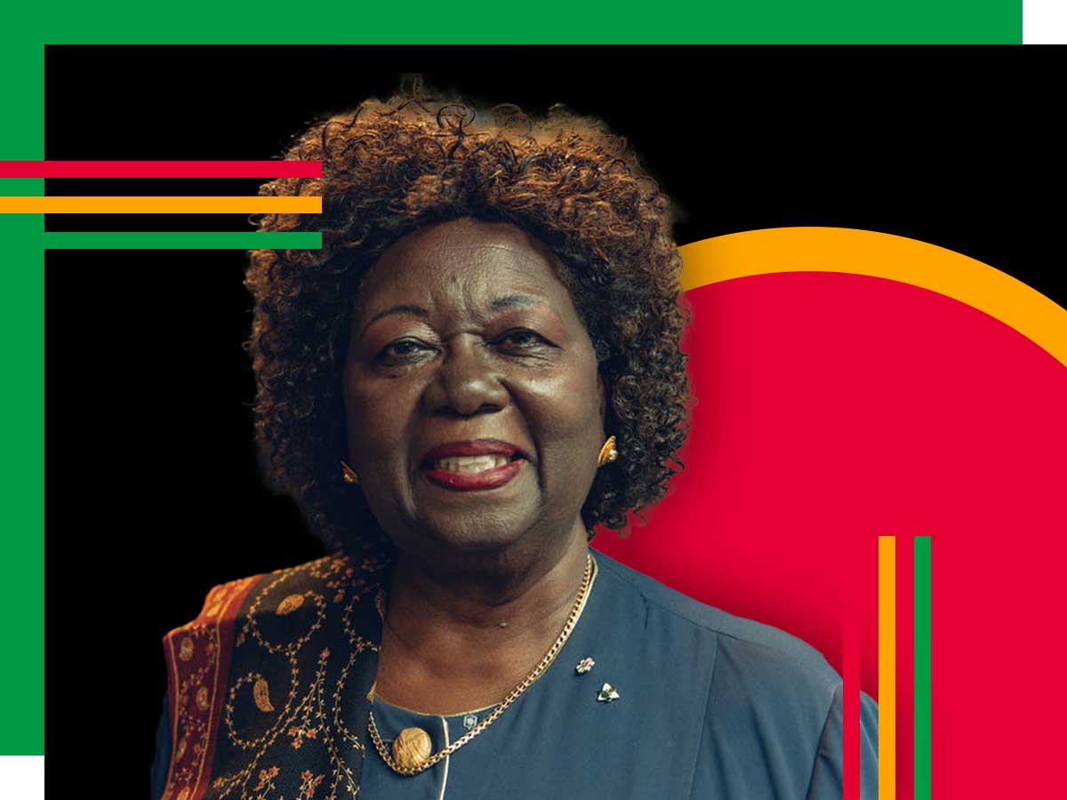 Hon. Dr. Jean Augustine