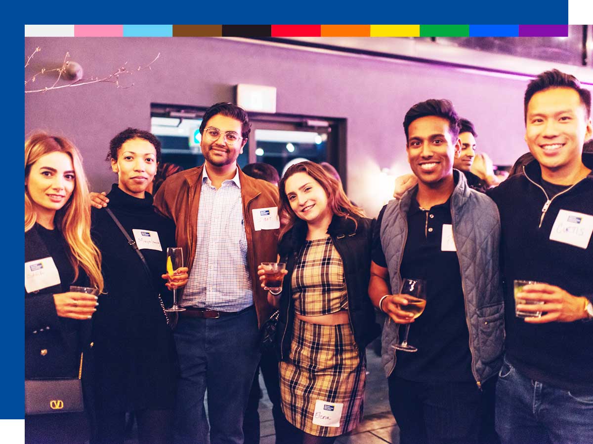 Out at Constantine – A Celebration of TMU’s 2SLGBTQ+ Community