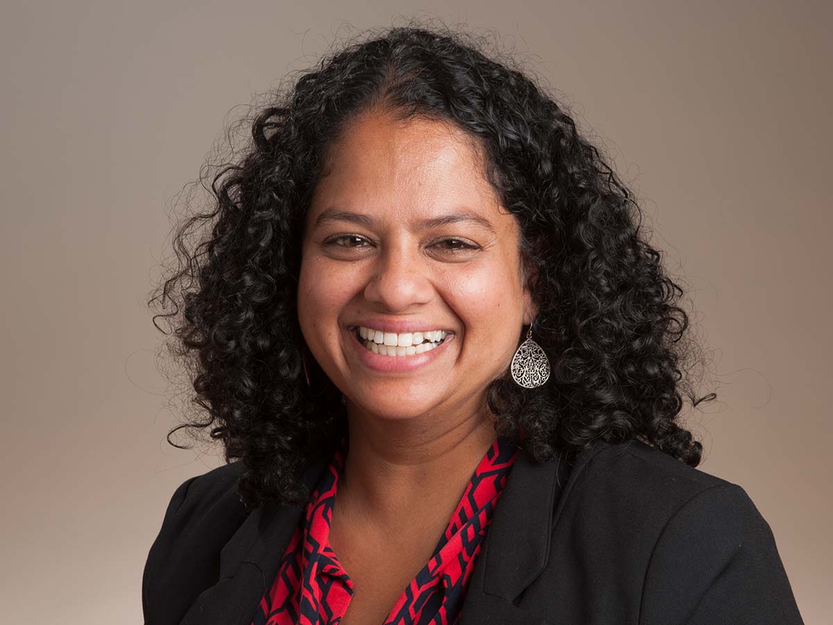 Dr. Tanya (Toni) De Mello