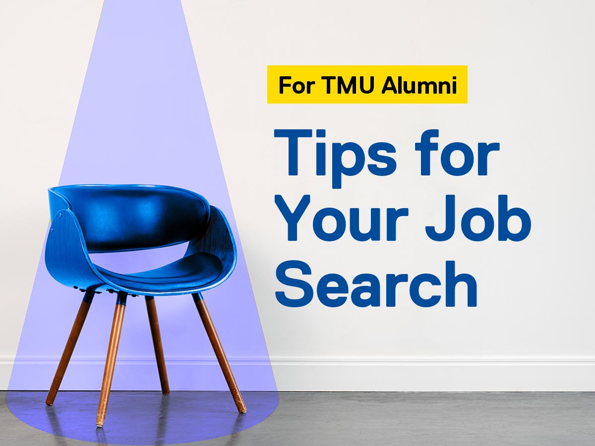 Tips for Your Job Search