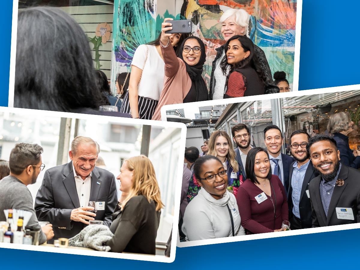 Dennis Mock Awards 25th Anniversary Reception