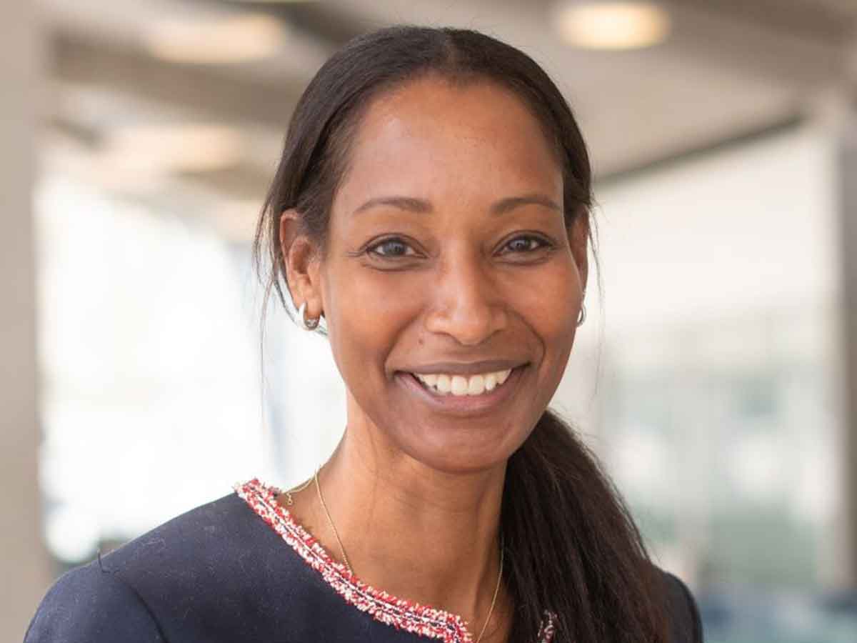 Dr. Cheryl Teelucksingh, Professor & Department Chair, Sociology, TMU