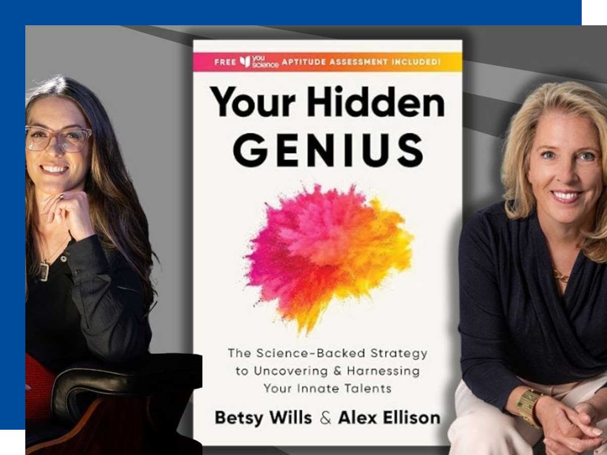 Your Hidden Genius: The New Science of Career Guidance