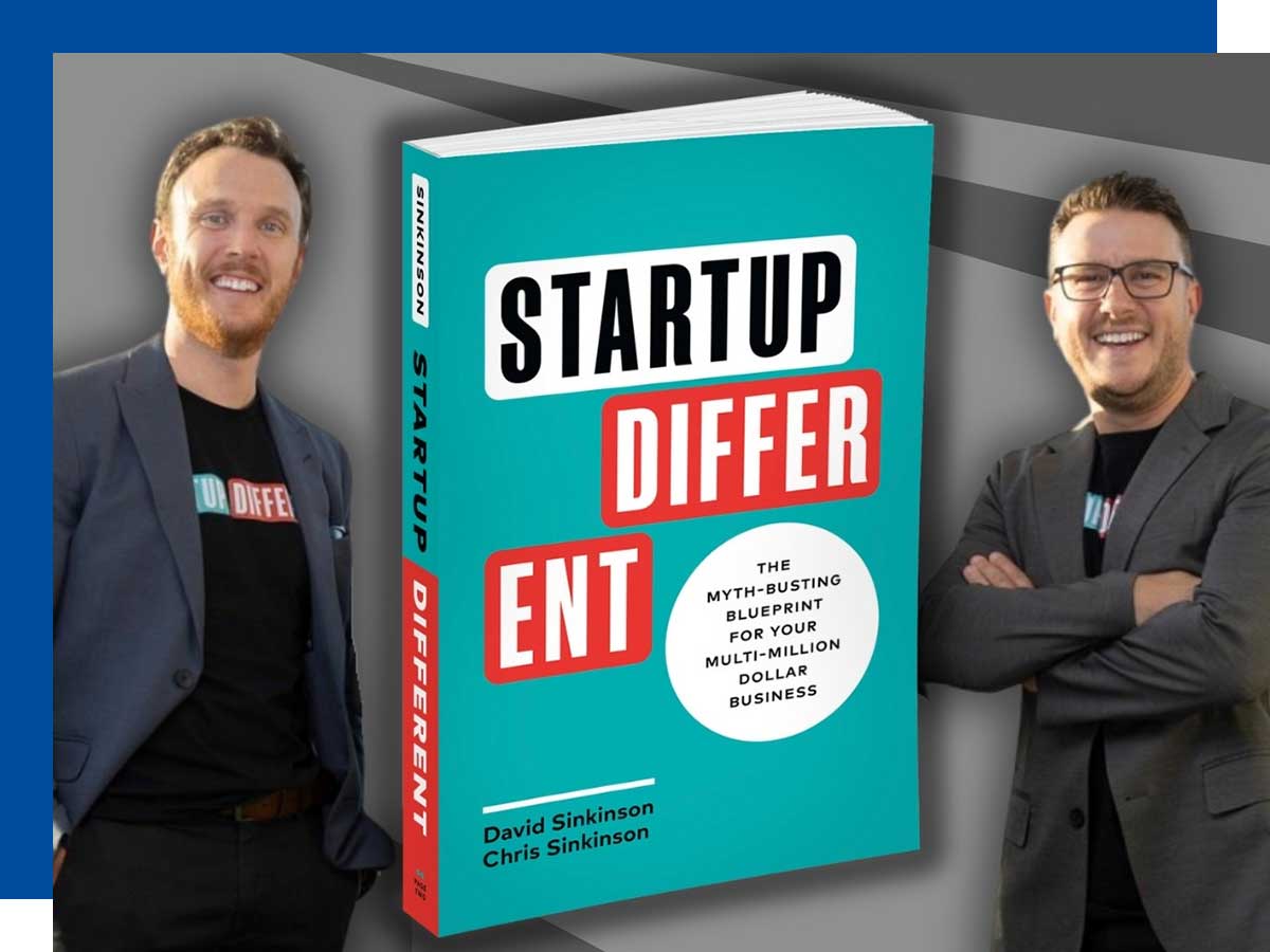 David and Chris Sinkinson